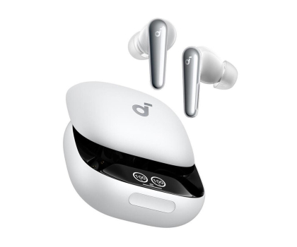 Słuchawka bezprzewodowa SOUNDCORE Liberty 4 Pro białe A3954G21